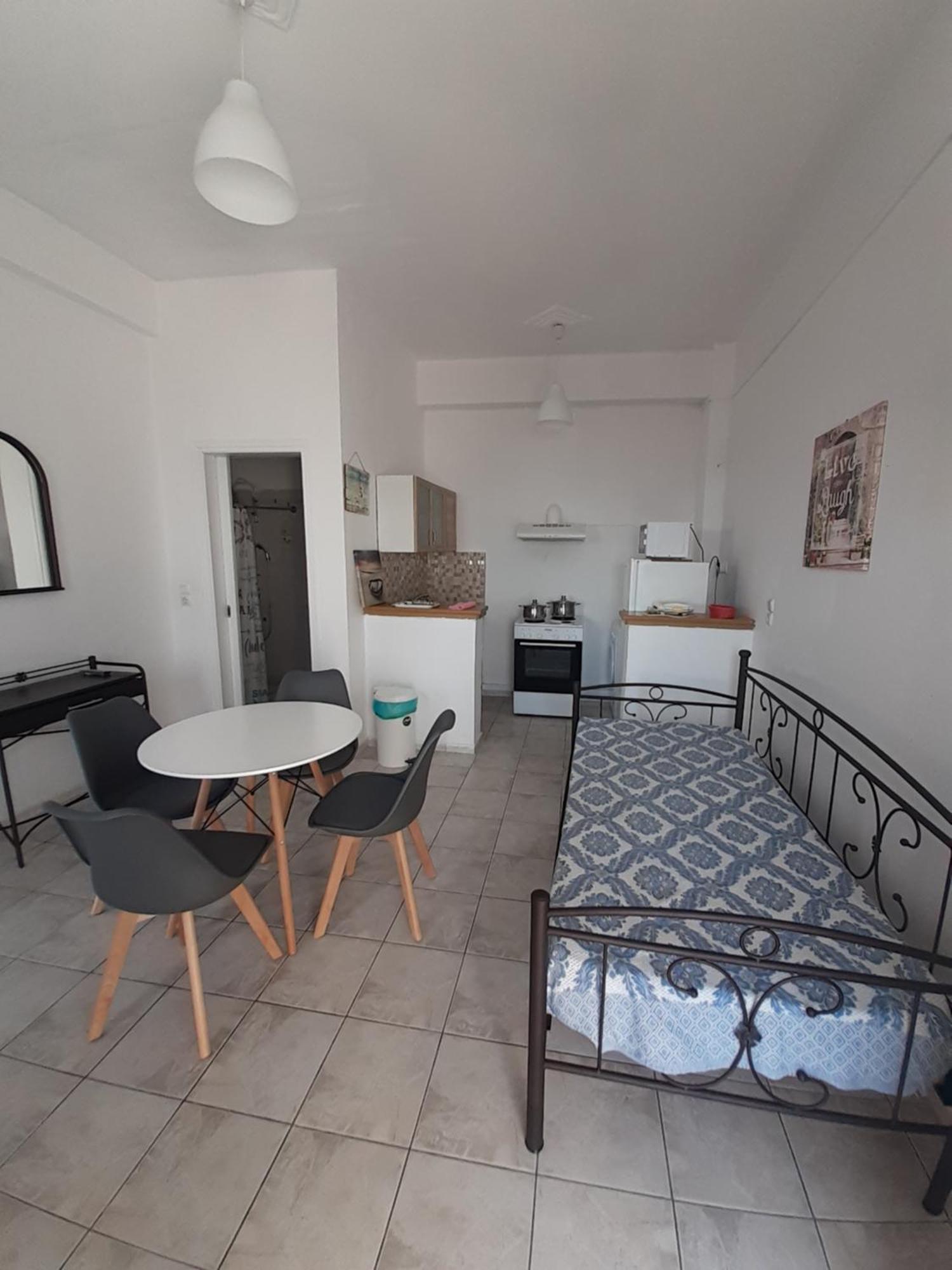 Angira - Koroni Apartments Extérieur photo