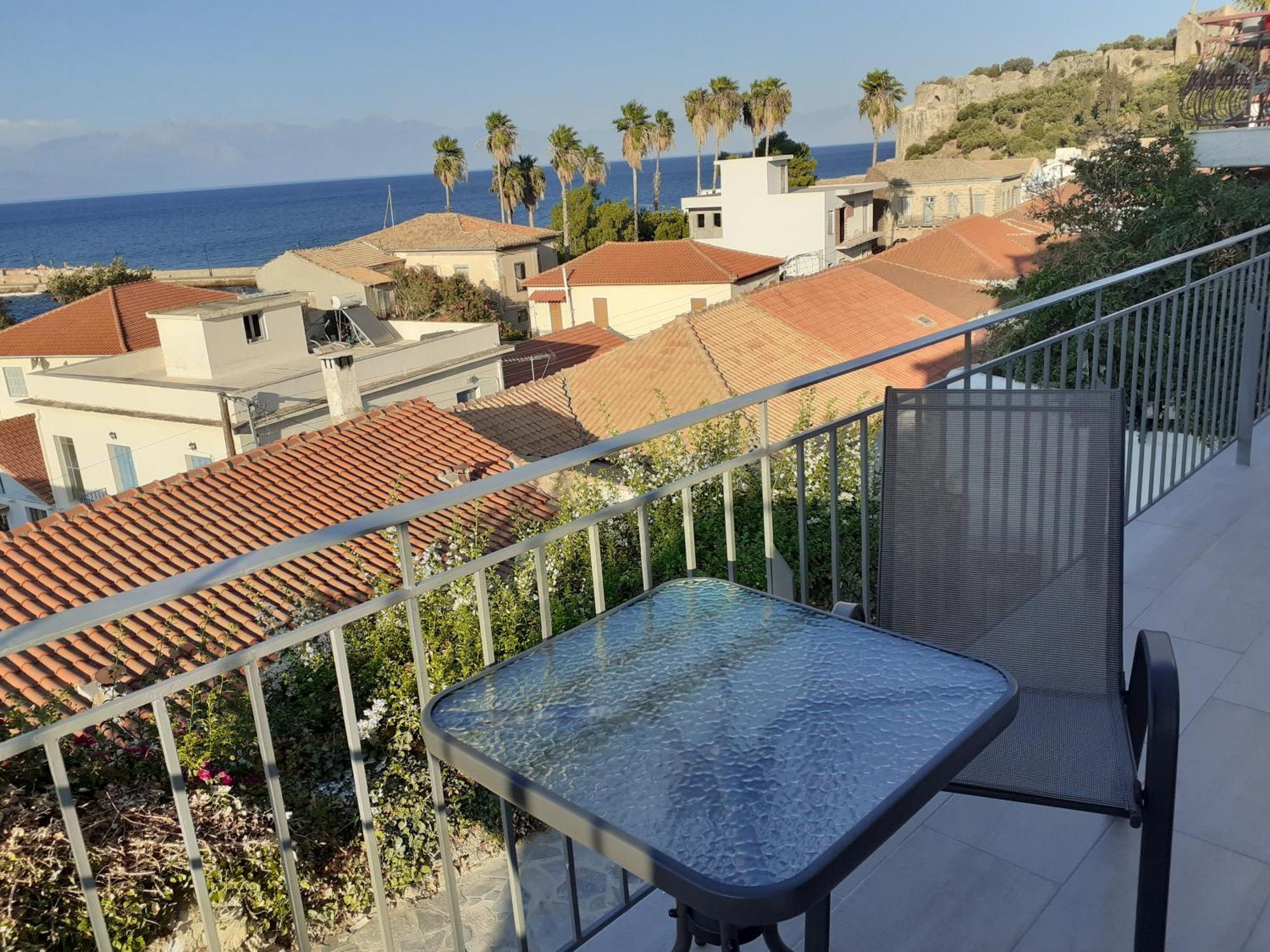 Angira - Koroni Apartments Extérieur photo