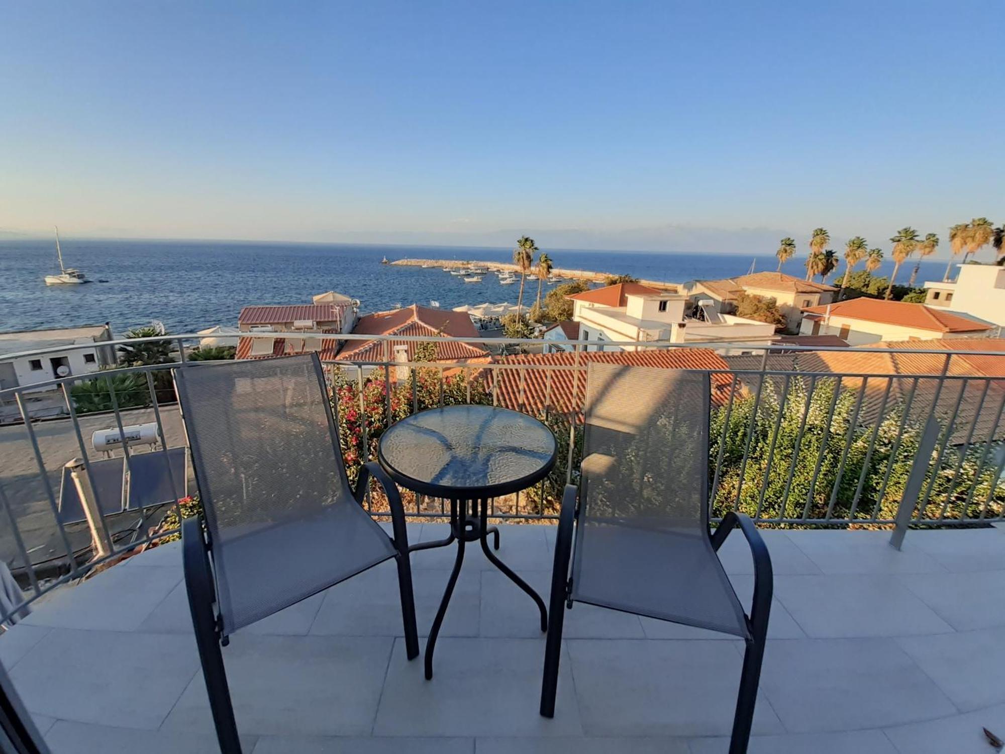 Angira - Koroni Apartments Extérieur photo