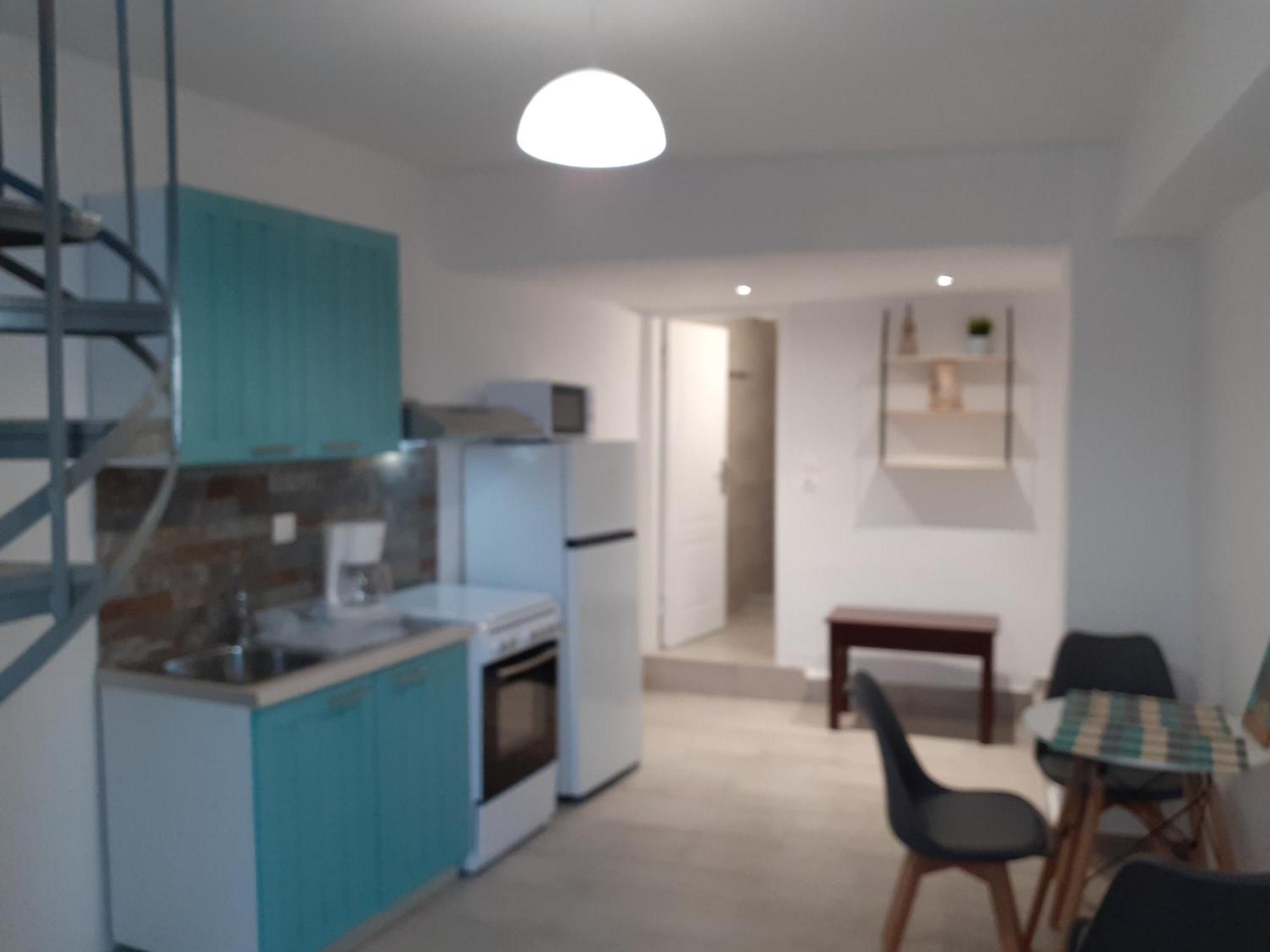 Angira - Koroni Apartments Extérieur photo
