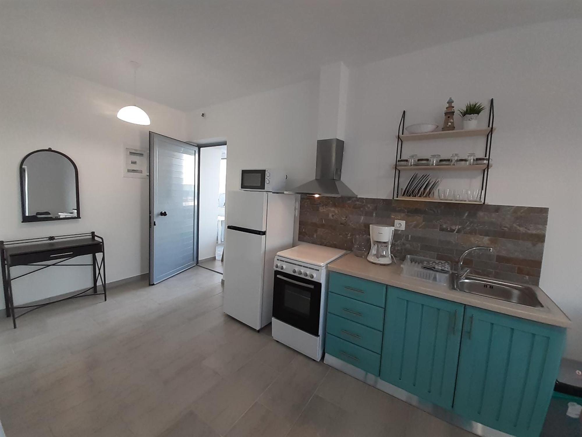 Angira - Koroni Apartments Extérieur photo