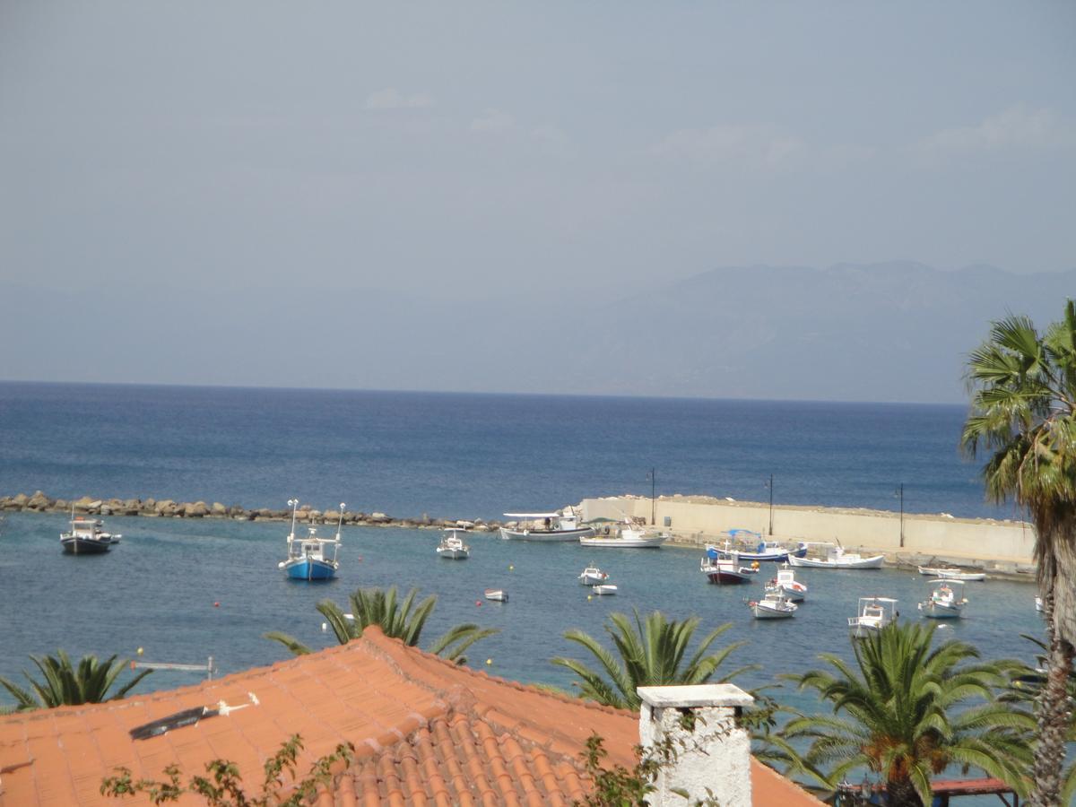Angira - Koroni Apartments Extérieur photo