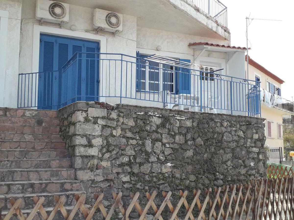 Angira - Koroni Apartments Extérieur photo