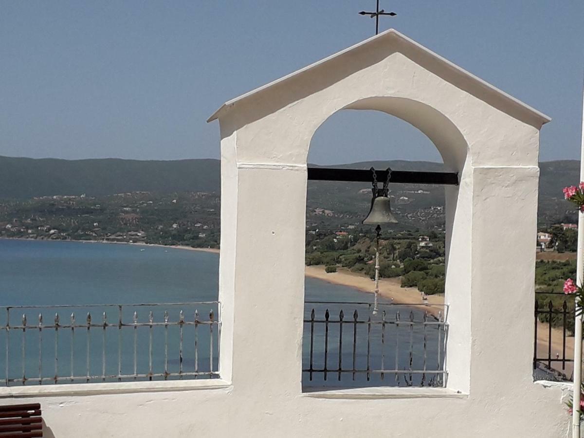 Angira - Koroni Apartments Extérieur photo
