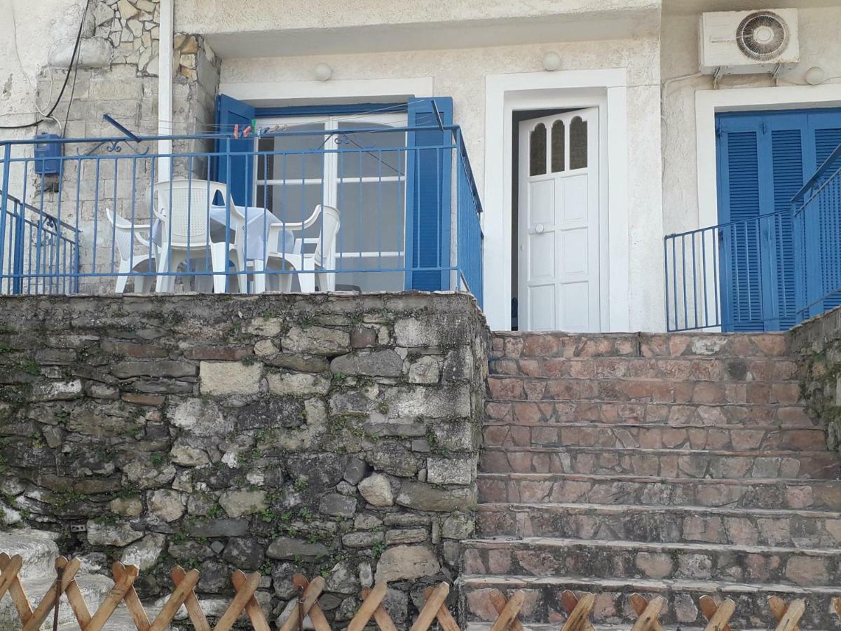 Angira - Koroni Apartments Extérieur photo